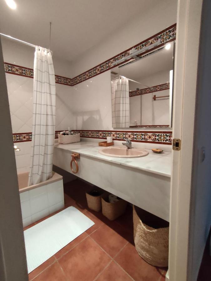 Golf, Kitesurf, Tennis, Paddle, Free Bicycles - Apartment Andalusia Исла-Канела Экстерьер фото