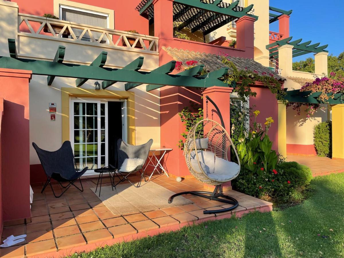 Golf, Kitesurf, Tennis, Paddle, Free Bicycles - Apartment Andalusia Исла-Канела Экстерьер фото