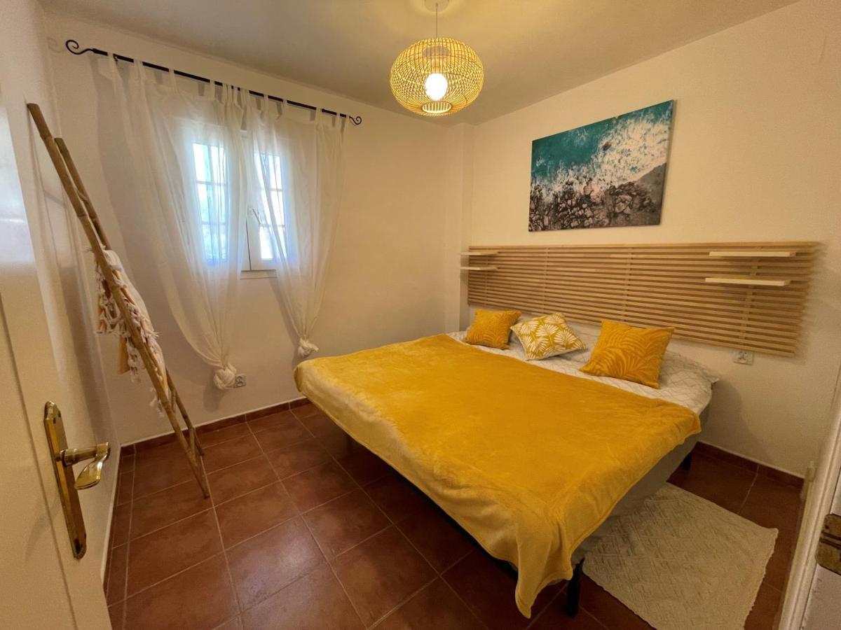 Golf, Kitesurf, Tennis, Paddle, Free Bicycles - Apartment Andalusia Исла-Канела Экстерьер фото